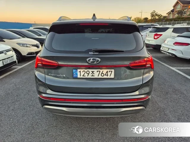 Hyundai The New Santa Fe id 3343197 из Кореи 12