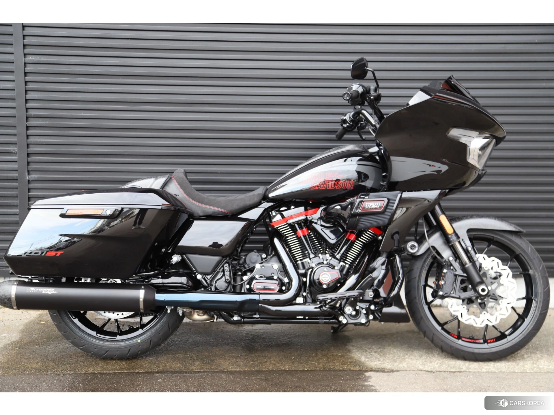Проданный OTHER HARLEY FLTRXSTSE CVO 2024 из Японии, фото 3