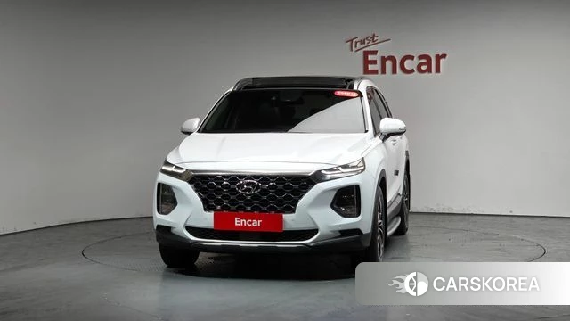 Hyundai Santa Fe TM id 3845974 из Кореи 12