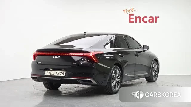 Kia K8 Hybrid id 3053448 из Кореи 12