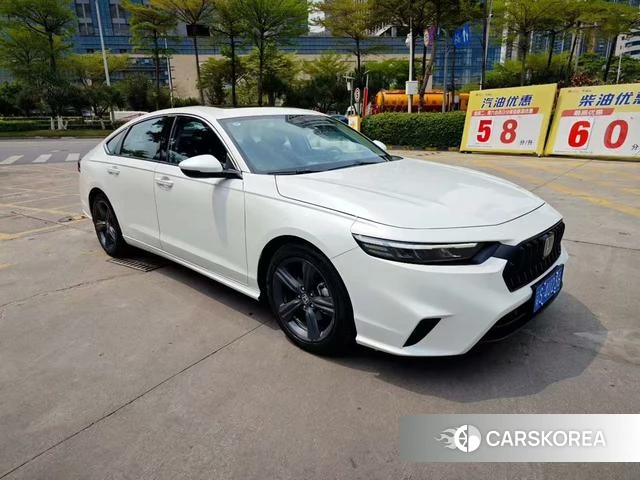 Honda Yingshipai 2026 Белый из Китая, фото 2