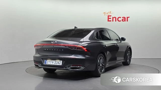 Hyundai The New Grandeur IG id 4202158 из Кореи 12
