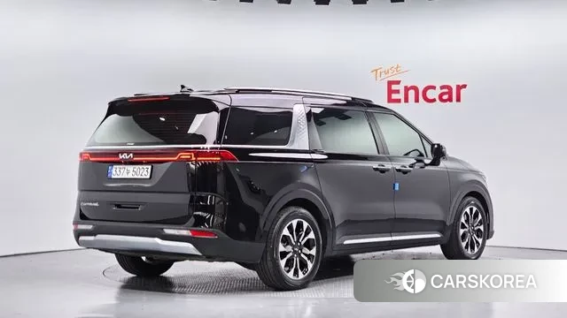 Kia Carnival 4th generation id 3489018 из Кореи 12