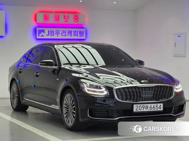 Kia More K9 id 3454922 из Кореи 12