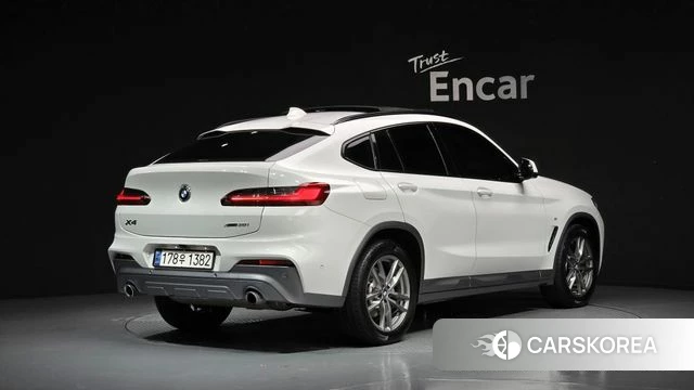 BMW X4 (G02) id 4672078 из Кореи 12