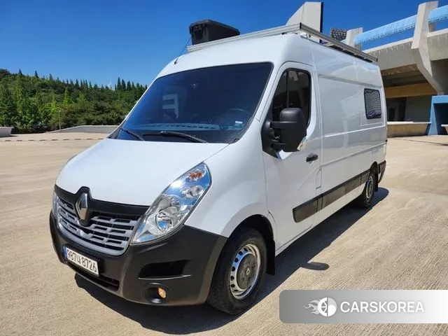 Renault Korea (Samsung) Master id 3682041 из Кореи 12