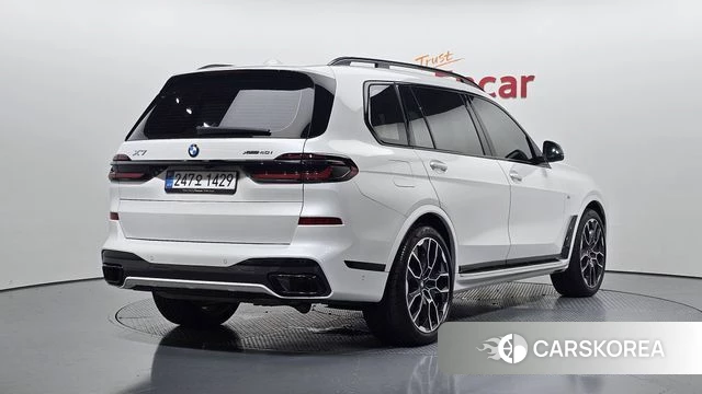 BMW X7 (G07) id 4578560 из Кореи 12