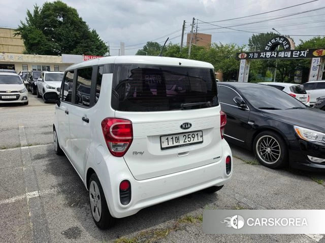Kia The New Ray id 4626132 из Кореи 9