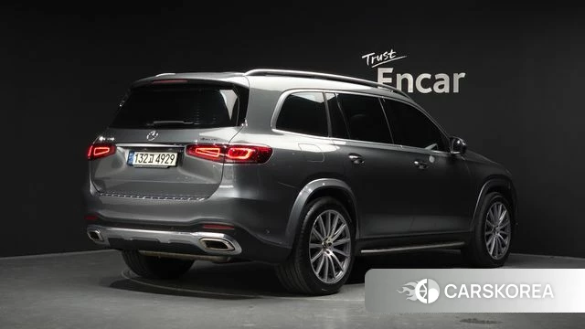 Mercedes-Benz GLS - Class X167 id 4784637 из Кореи 12