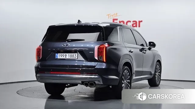 Hyundai The New Palisade id 2968366 из Кореи 12