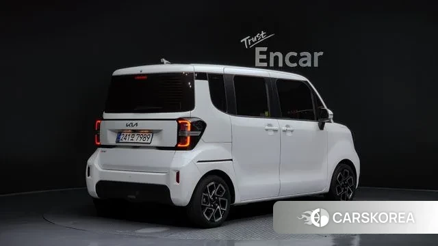 Kia The New Kia Ray id 3272614 из Кореи 12