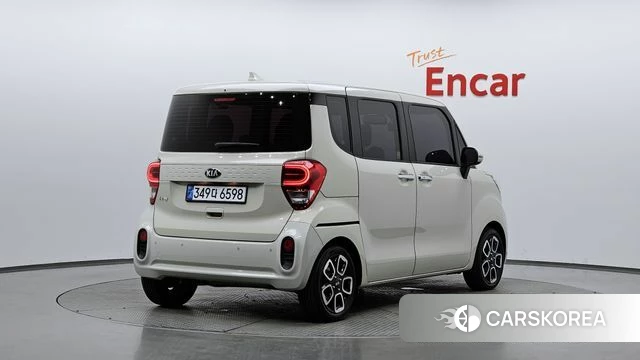 Kia The New Ray id 4702778 из Кореи 12