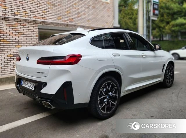 BMW X4 (G02) id 3982040 из Кореи 11