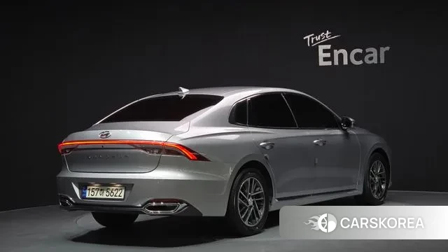 Hyundai The New Grandeur IG id 3197711 из Кореи 12