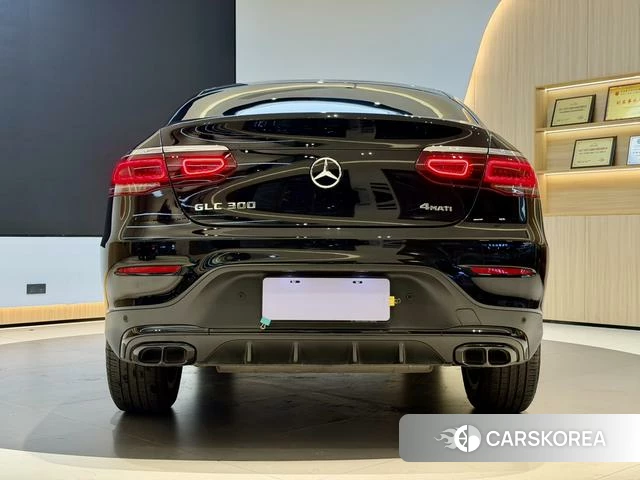 Mercedes-Benz GLC Coupe id 4263898 из Китая 12