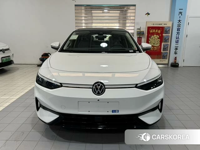 Volkswagen ID.7 VIZZION 2026 Белый из Китая, фото 5