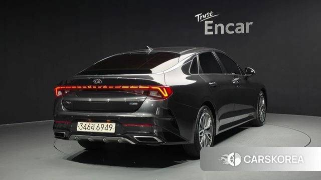 Kia K5 Hybrid 3rd Generation id 3942187 из Кореи 12