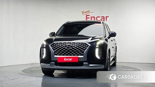Hyundai Palisade id 4593762 из Кореи 12