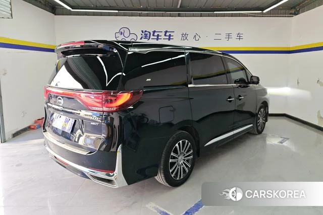 GAC Trumpchi Trumpchi M8 id 3810387 из Китая 9