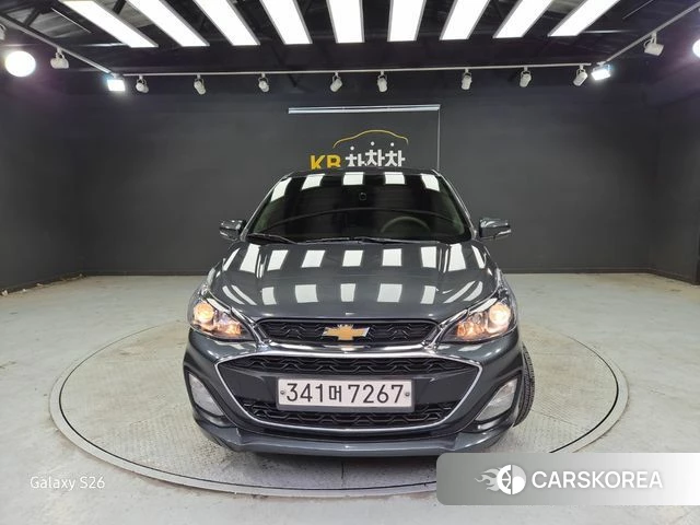 Chevrolet (GM Daewoo) The New Spark id 4764839 из Кореи 12