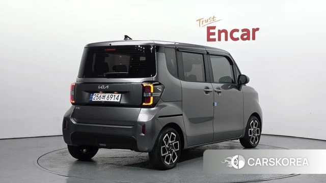 Kia The New Kia Ray id 3826340 из Кореи 12