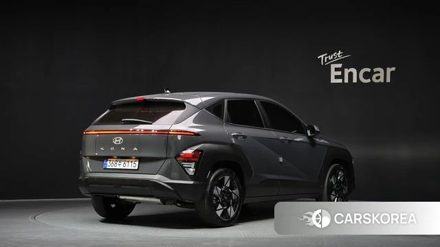 Hyundai Kona Hybrid (SX2) id 3793521 из Кореи 12