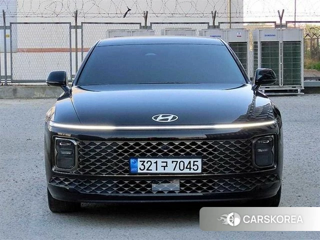 Hyundai Grandeur (GN7) id 3940744 из Кореи 12