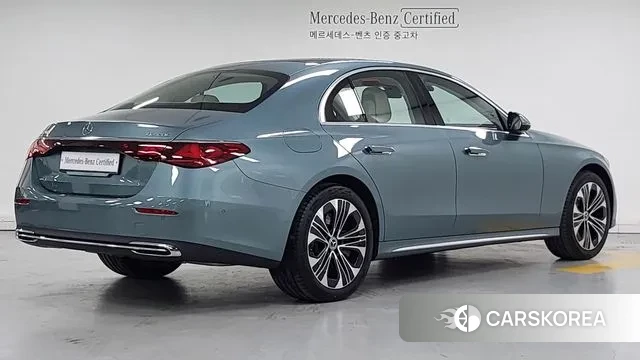 Mercedes-Benz E-Class W214 id 3272409 из Кореи 9