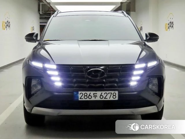 Hyundai Tucson (NX4) id 4392541 из Кореи 12