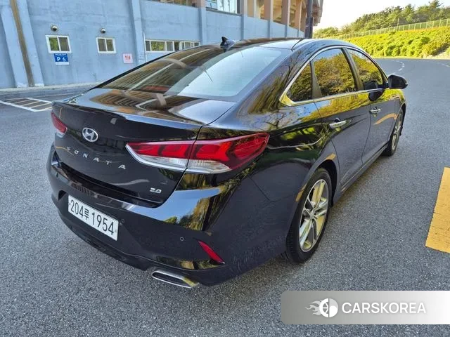 Hyundai Sonata New Rise id 3139893 из Кореи 12