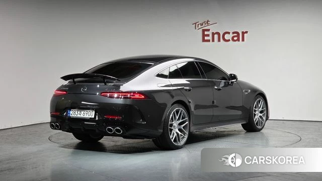 Mercedes-Benz AMG GT id 3832127 из Кореи 12