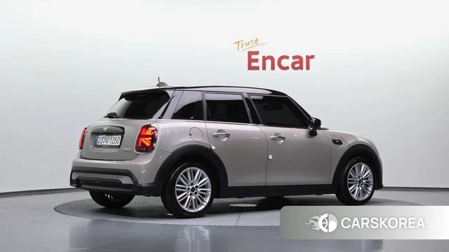 Mini Cooper id 4444789 из Кореи 12