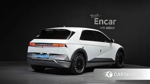 Hyundai Ionic 5 id 4495512 из Кореи 12