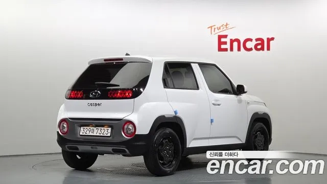 Hyundai Casper id 2874527 из Кореи 12