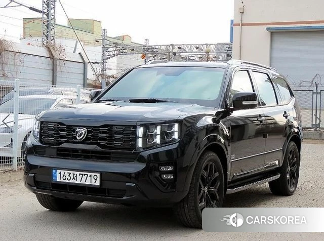 Kia Mohave Master id 4680144 из Кореи 12