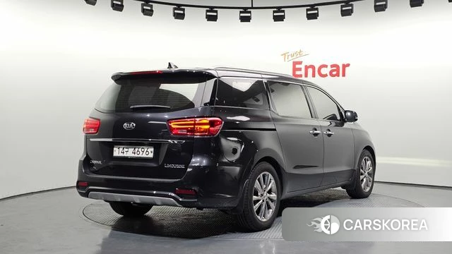 Kia The New Carnival id 3936885 из Кореи 12