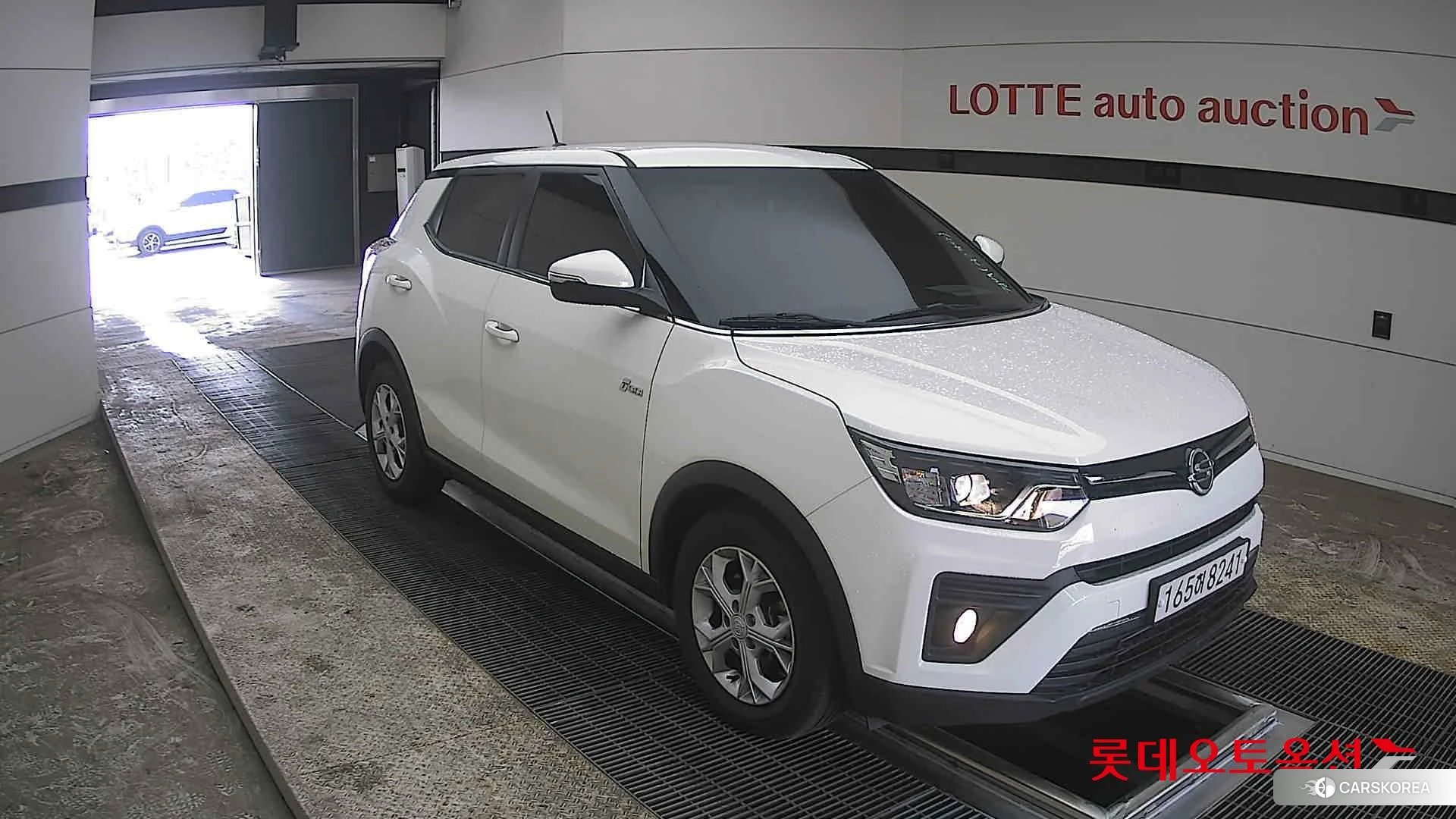 SsangYong Tivoli id 3869467 из Кореи 12