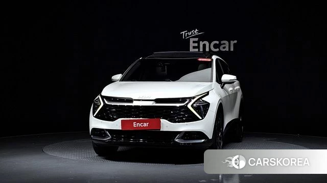 Kia Sportage 5th Generation id 4646550 из Кореи 12