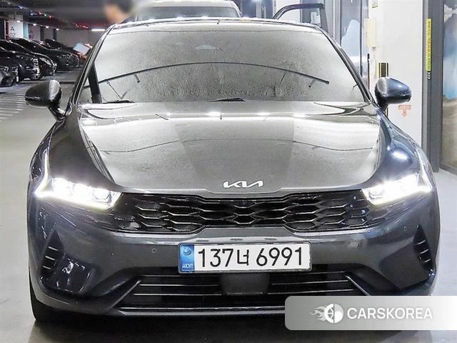 Kia K5 Hybrid 3rd Generation id 3954359 из Кореи 12