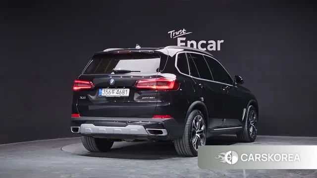 BMW X5 (G05) id 3462874 из Кореи 12