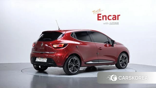 Renault Korea (Samsung) Clio id 4268951 из Кореи 12