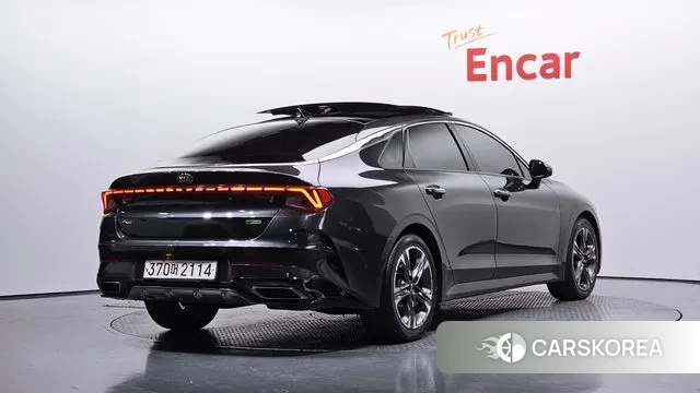 Kia K5 Hybrid 3rd Generation id 3540746 из Кореи 12