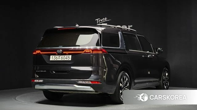 Kia Carnival 4th generation id 3878792 из Кореи 12