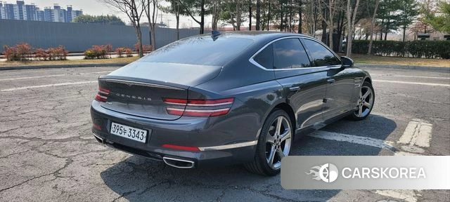 Genesis G80 (RG3) id 3840095 из Кореи 12