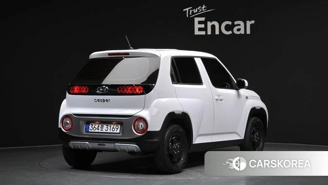 Hyundai Casper id 4414695 из Кореи 12