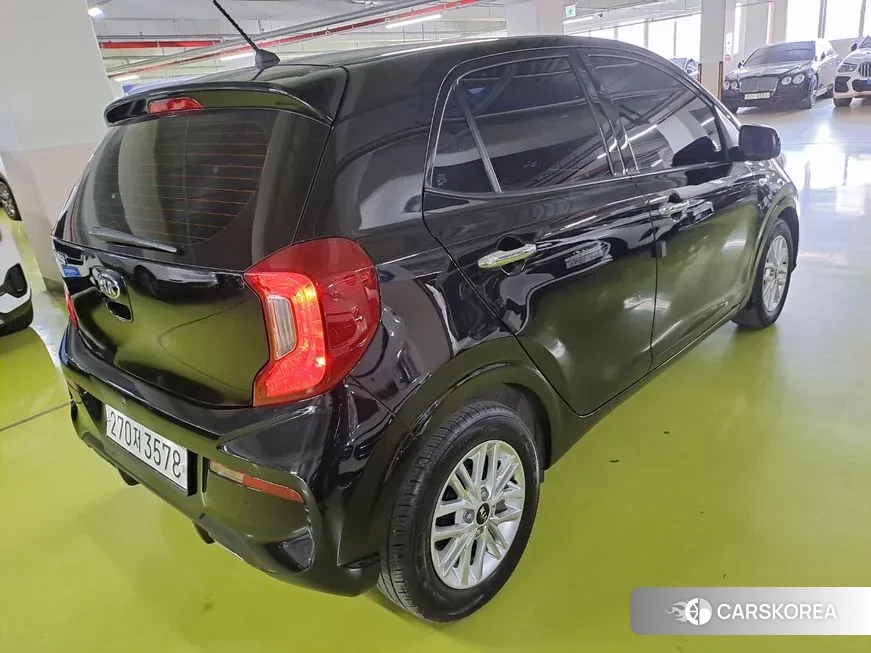 Kia Morning Urban (JA) id 2188701 из Кореи 8