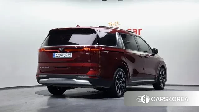 Kia Carnival 4th generation id 3493794 из Кореи 12