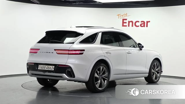 Genesis GV70 id 4894530 из Кореи 12