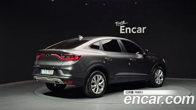 Renault Korea (Samsung) XM3 id 2718259 из Кореи 12