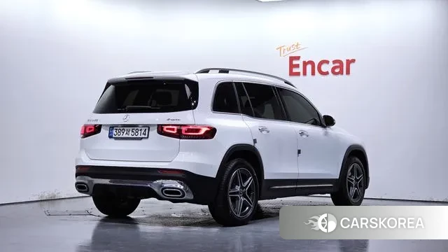 Mercedes-Benz GLB-Class X247 id 3027527 из Кореи 12